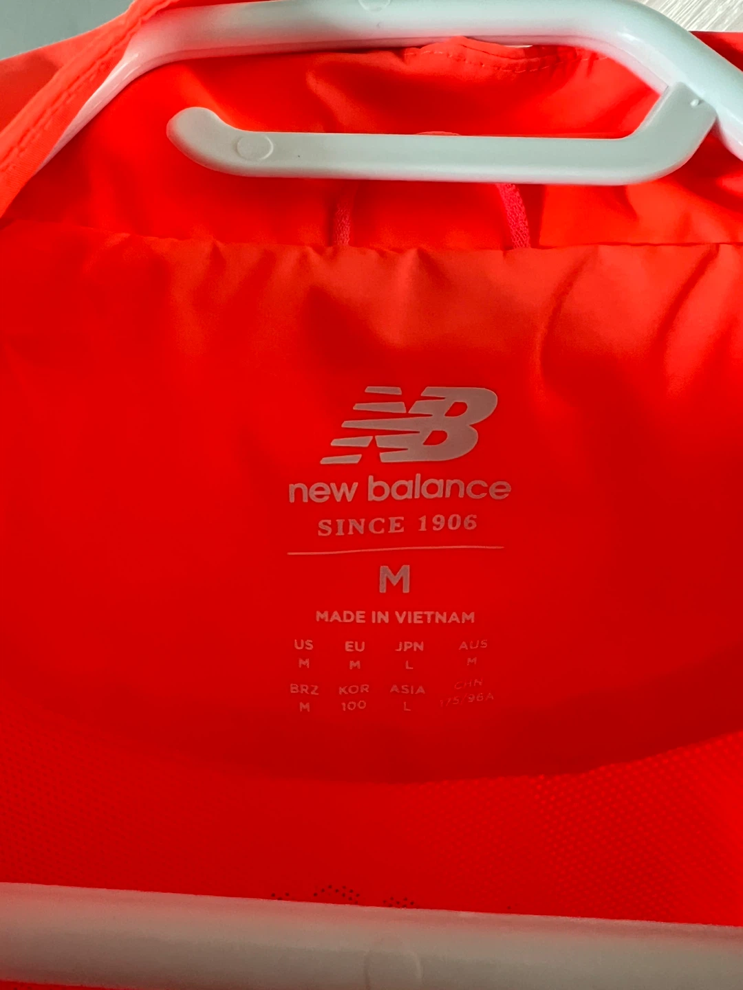 Official London Marathon jacket, 2023, Size M - photo 3