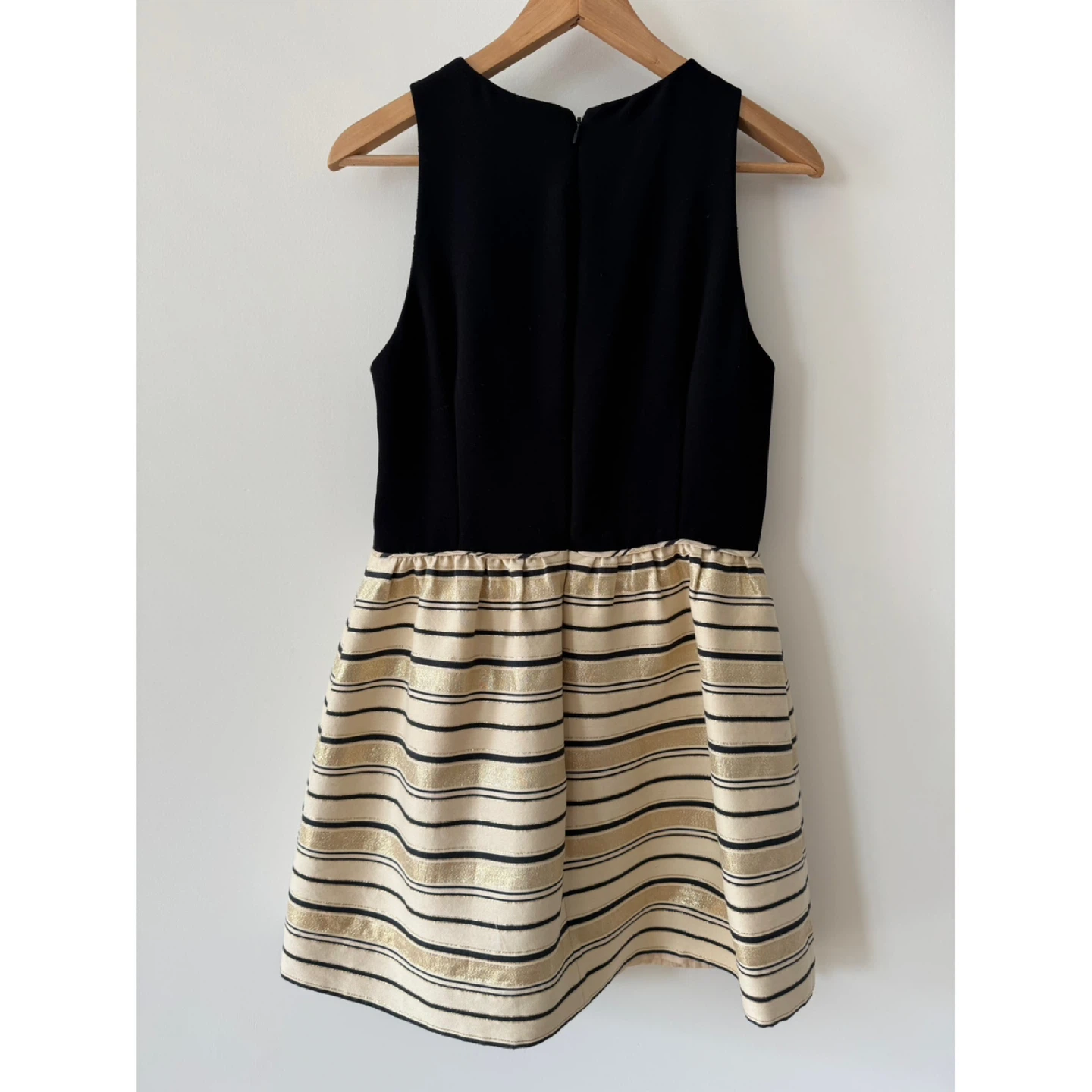 J. Crew Striped Dress Size 8 - photo 2