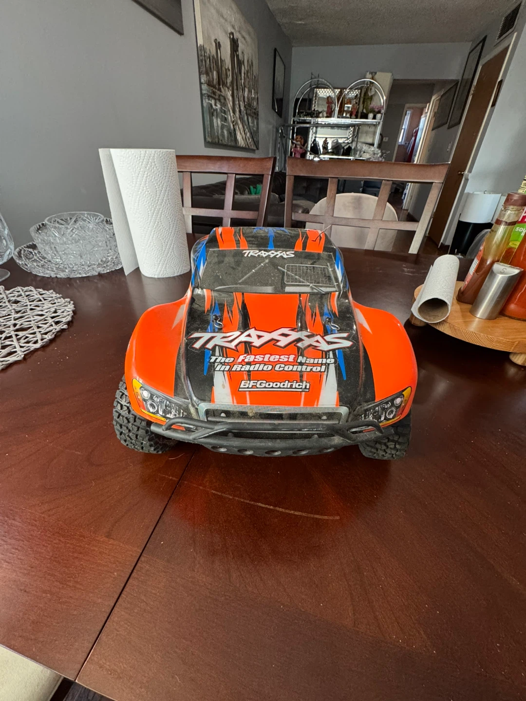 Traxxas RC Truck - photo 2