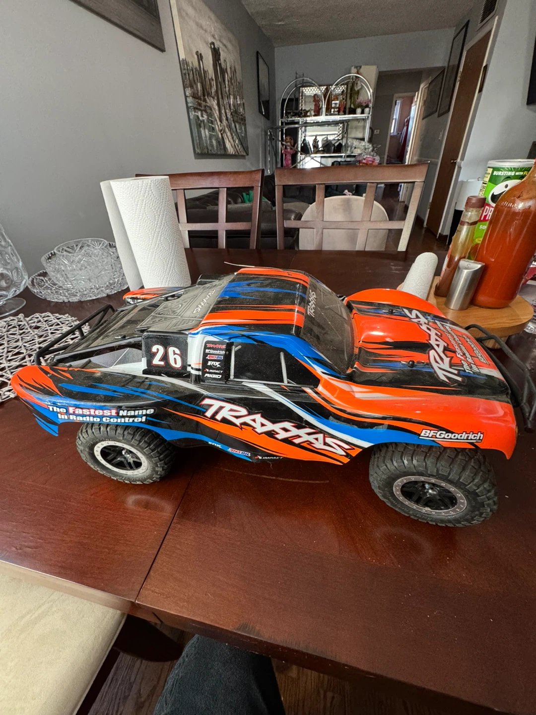 Traxxas RC Truck