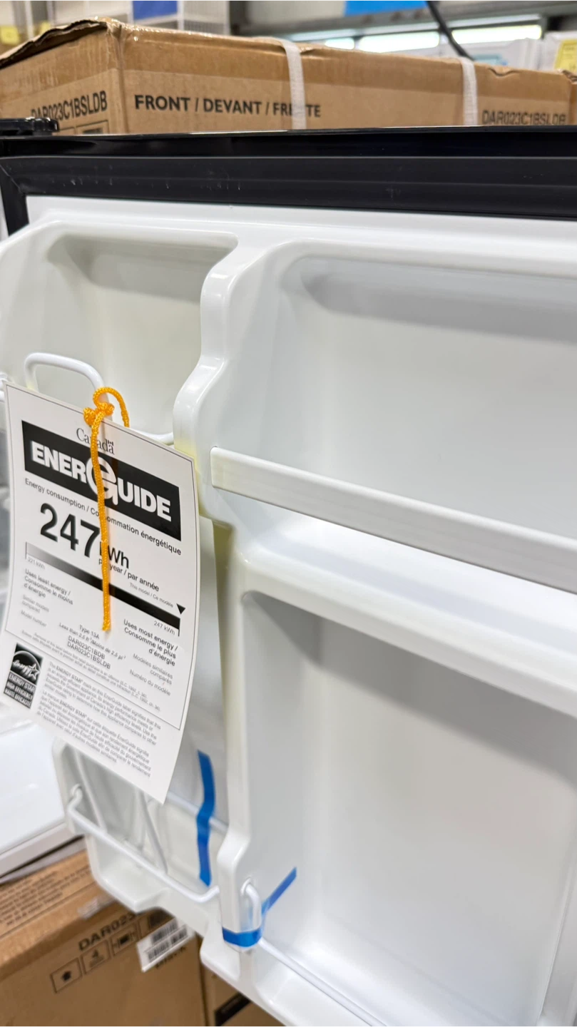 Danby Designer 3.2 cu. ft. Compact Refrigerator - photo 2