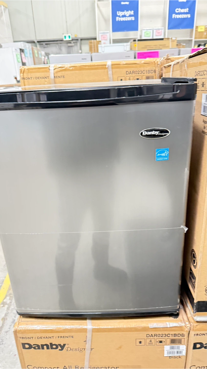 Danby Designer 3.2 cu. ft. Compact Refrigerator