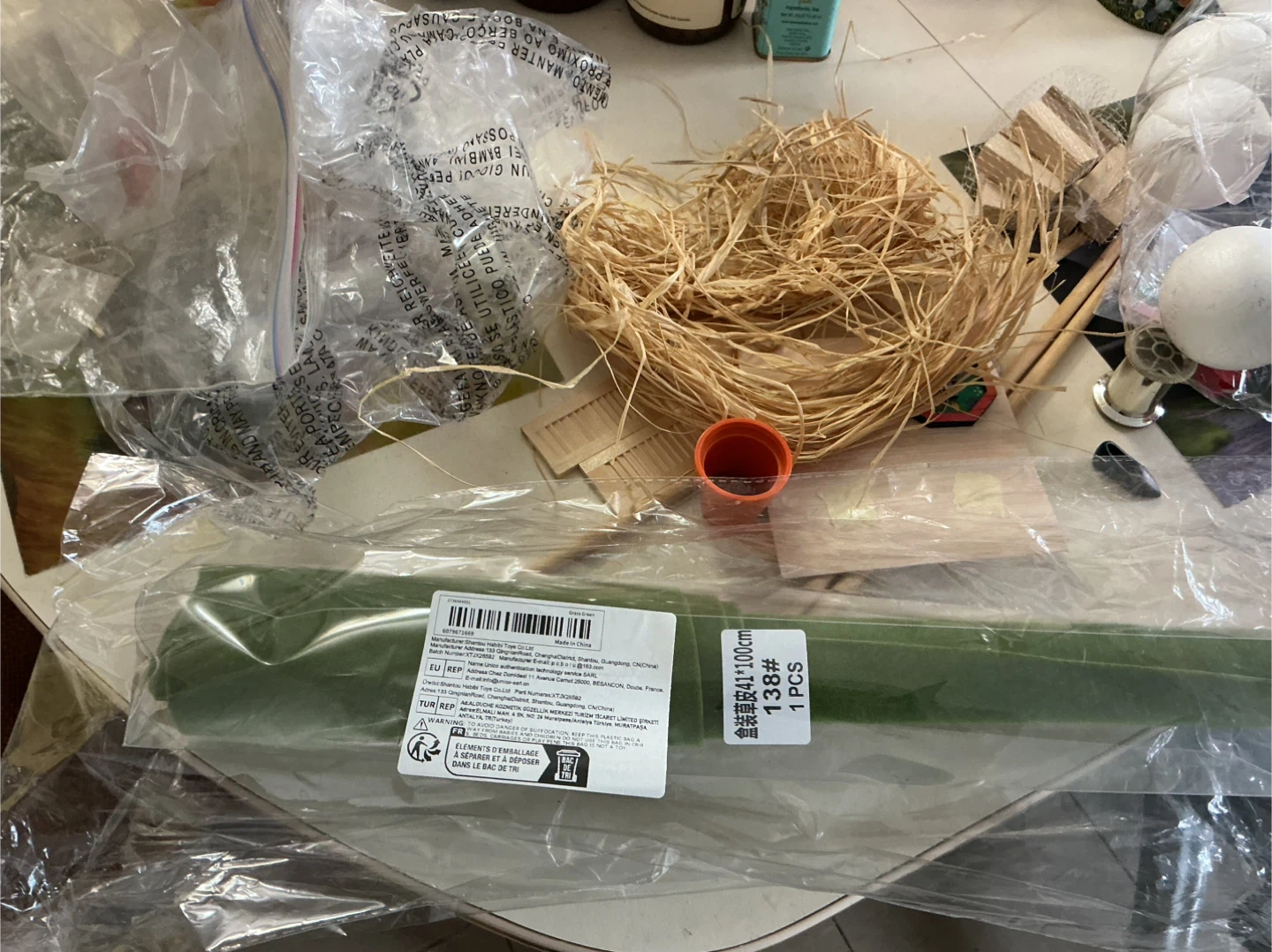 Odds and ends from crafts - photo 2