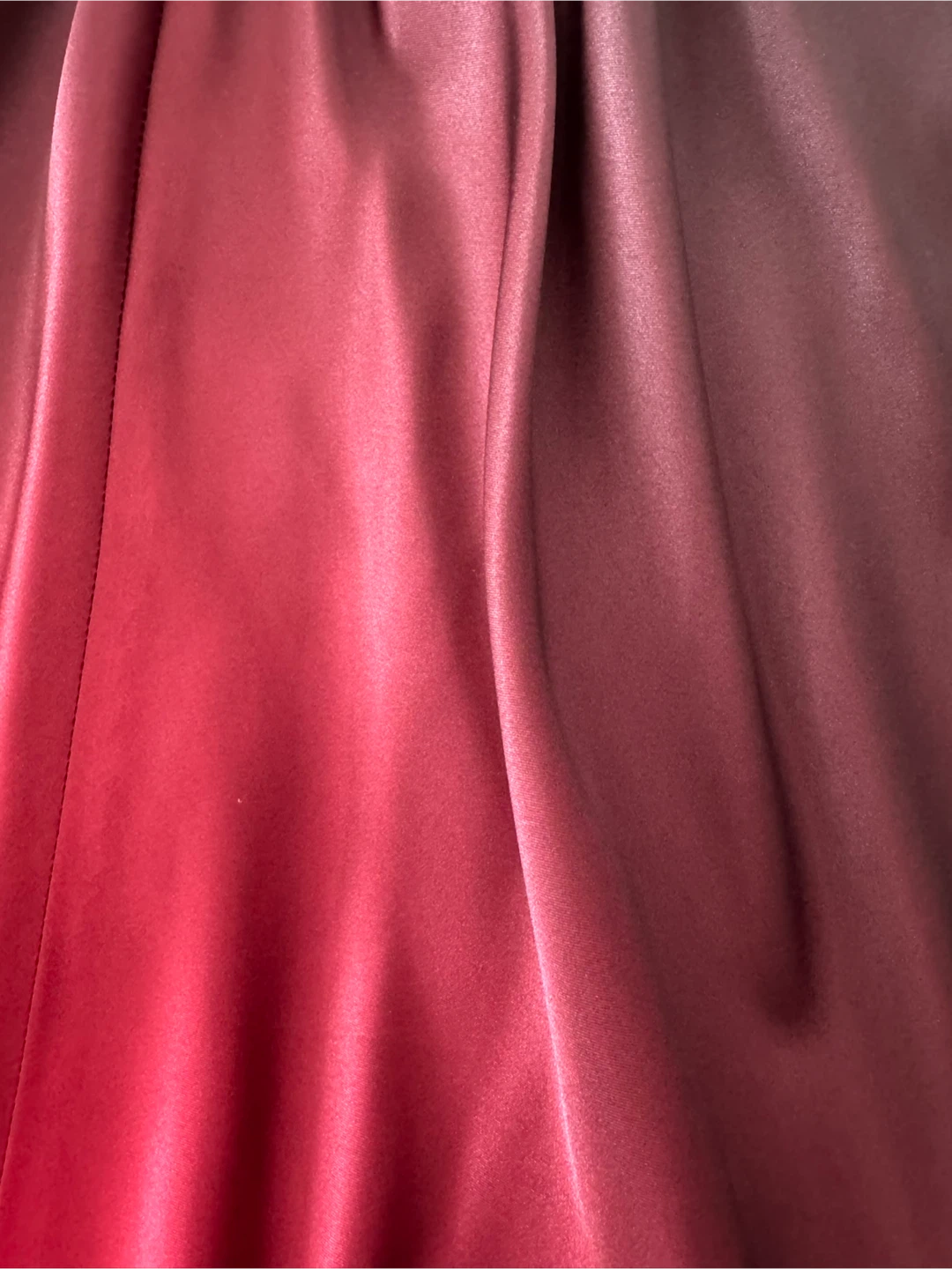 Betsy & Adam Ombre Chiffon Gown Size 6 - photo 3