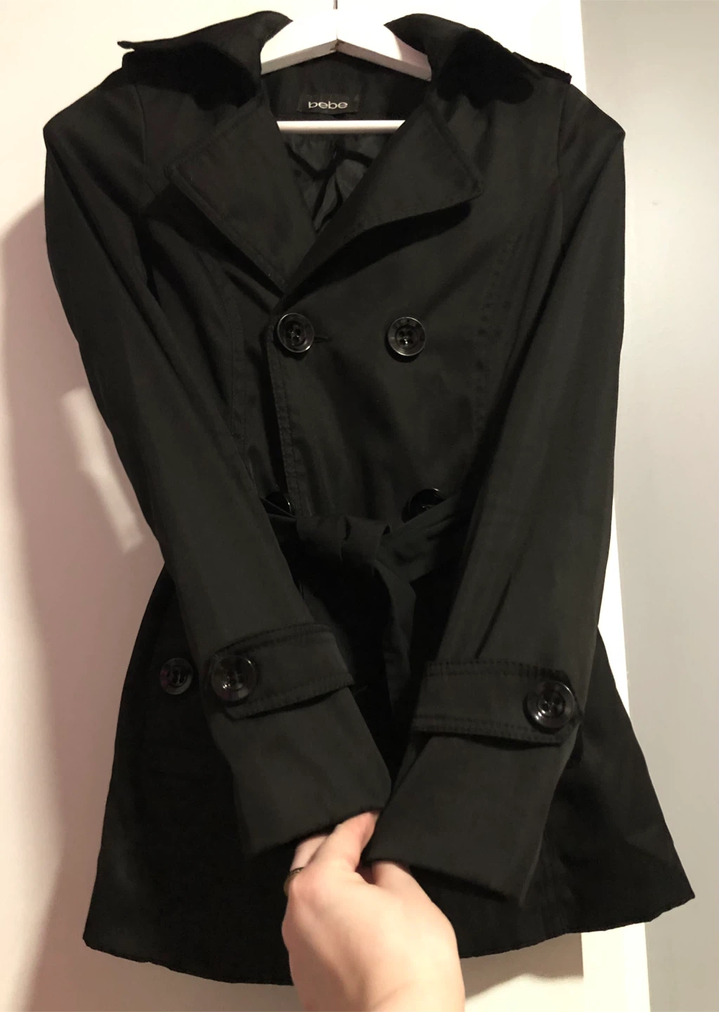 Black Bebe PettiCoat - photo 5