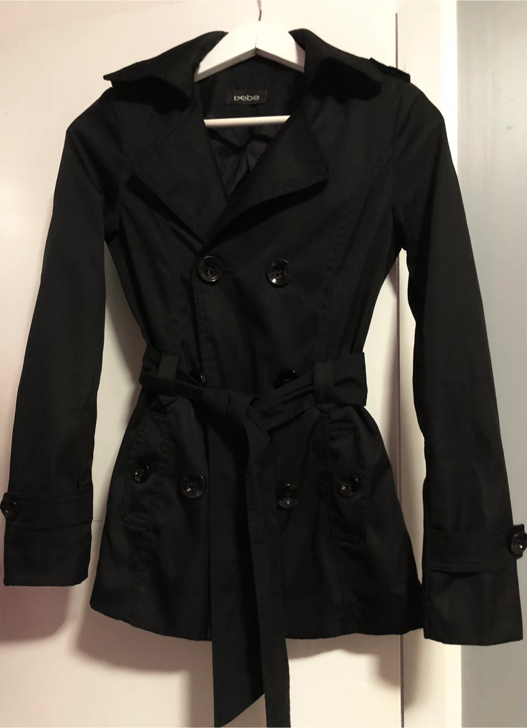 Black Bebe PettiCoat