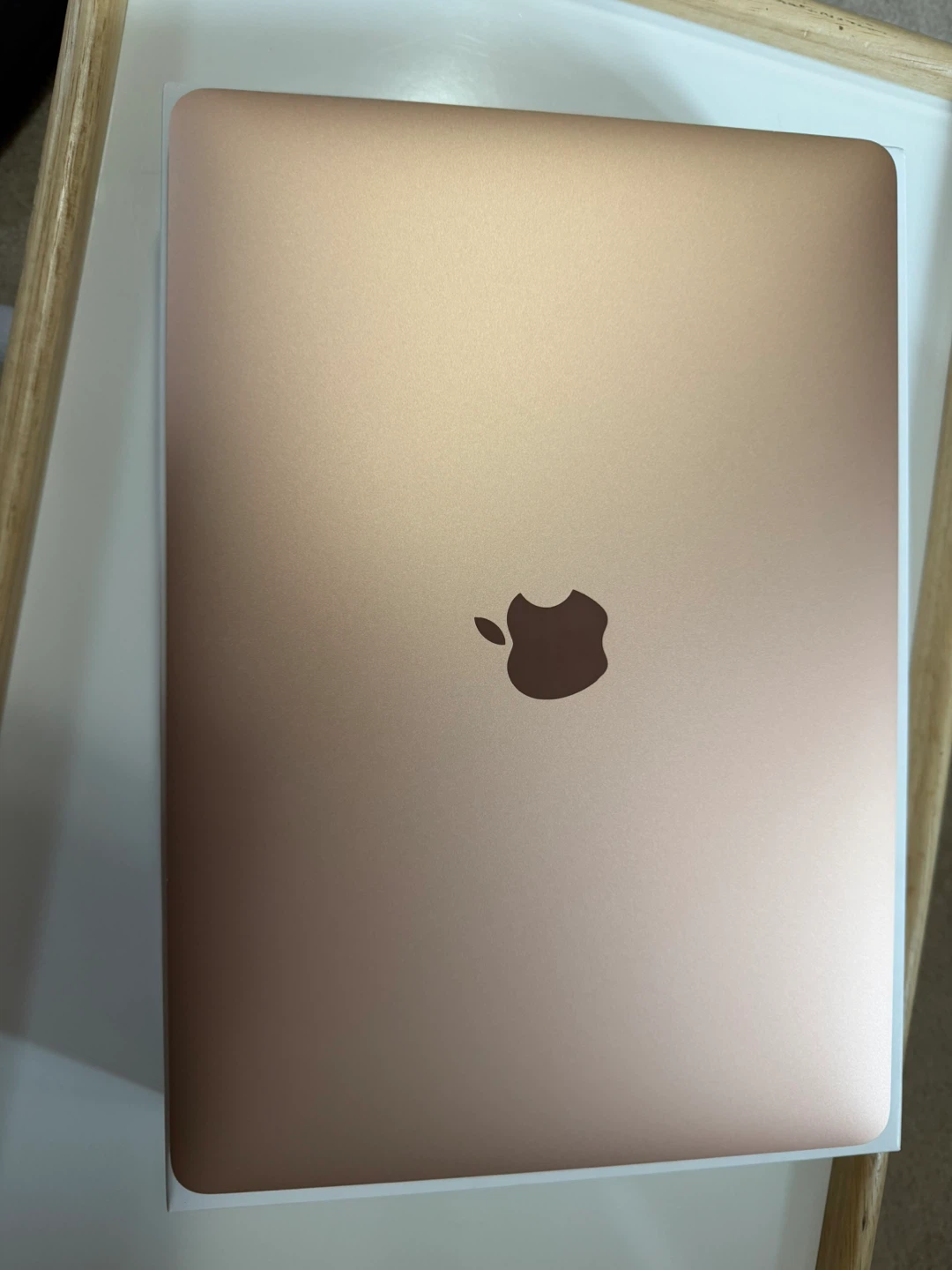 Apple MacBook Air (Rose Gold) - photo 3