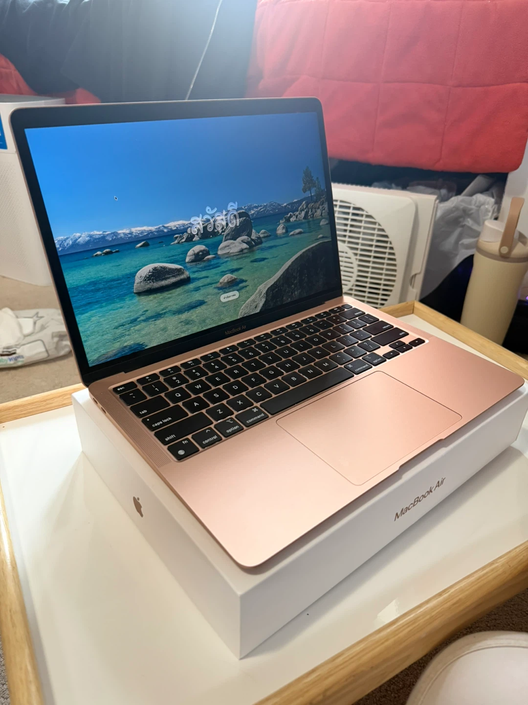 Apple MacBook Air (Rose Gold) - photo 2