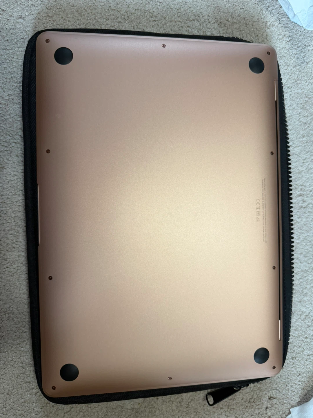 Apple MacBook Air (Rose Gold) - photo 4