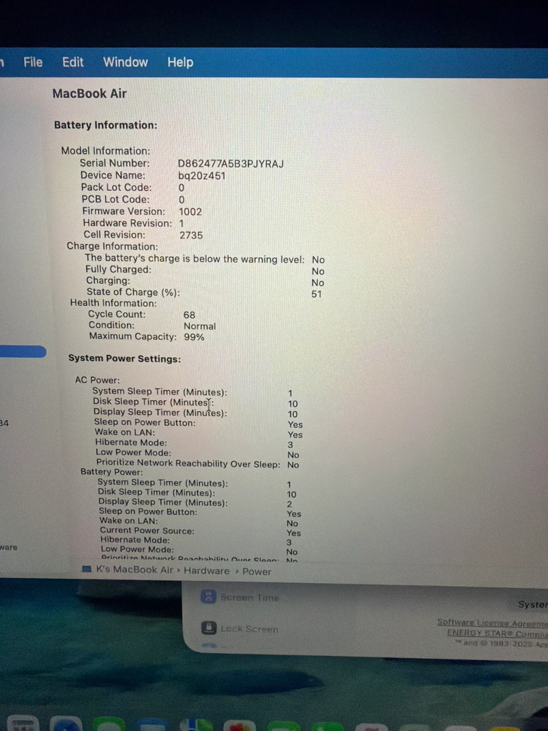 Apple MacBook Air (Rose Gold) - photo 5
