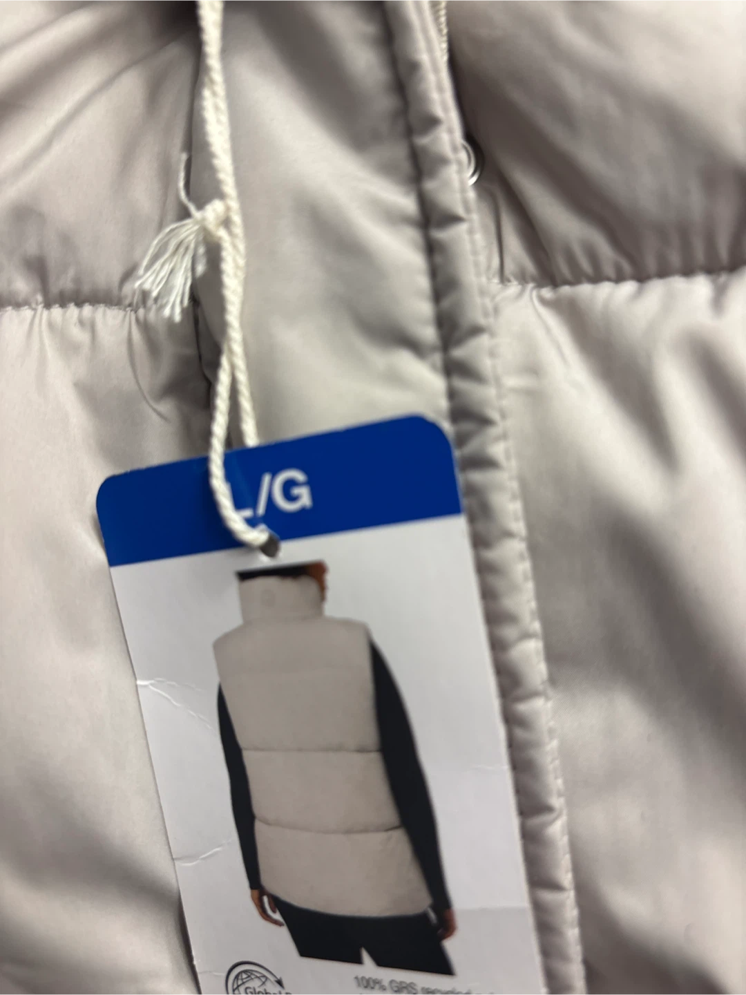 Ladies Mondetta Outdoor Project Puffer Vest - Size L - photo 4