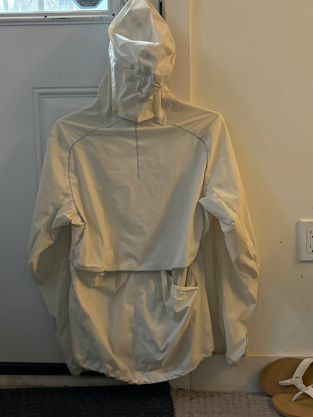 Lululemon Running Jacket, size M - photo 3