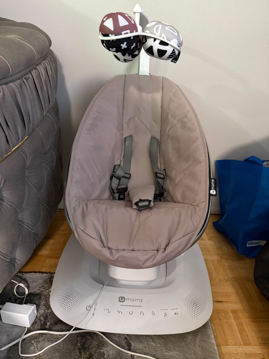 4moms MamaRoo Baby Swing