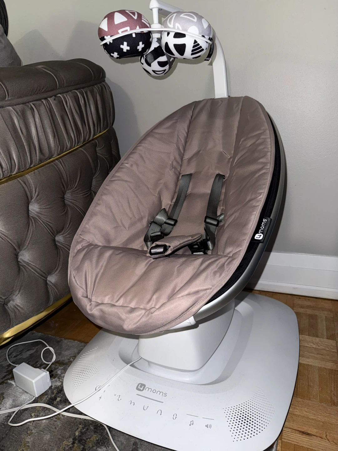 4moms MamaRoo Baby Swing - photo 2