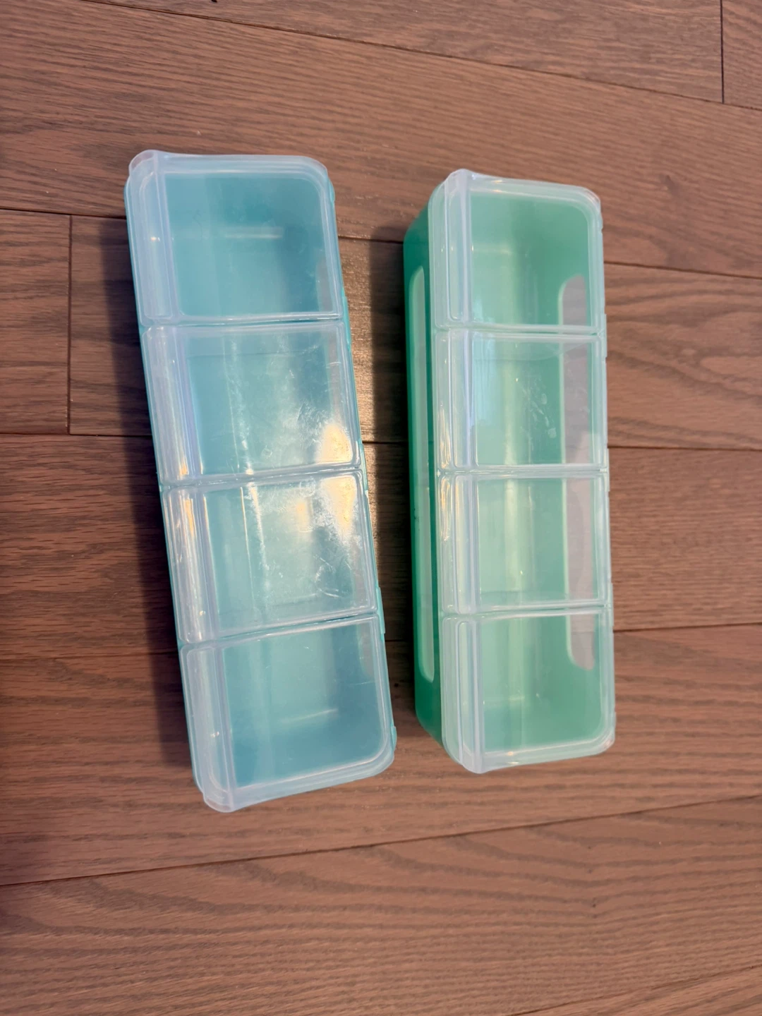 Melii 4-Compartment snack Organizer