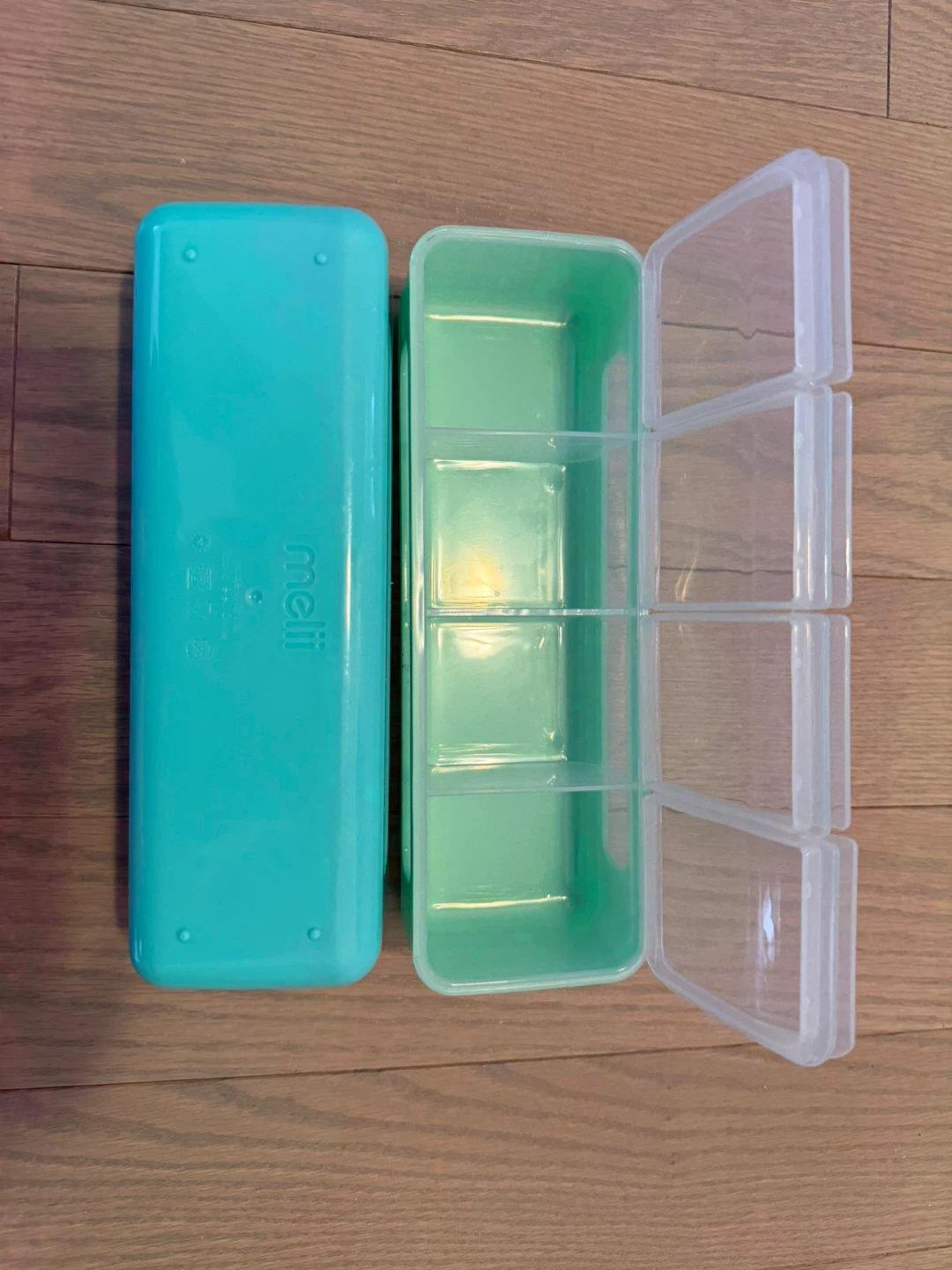 Melii 4-Compartment snack Organizer - photo 2