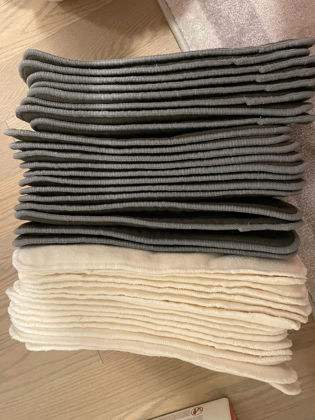 Planet Baby & Happy Flute Cloth Diaper Liners - photo 2