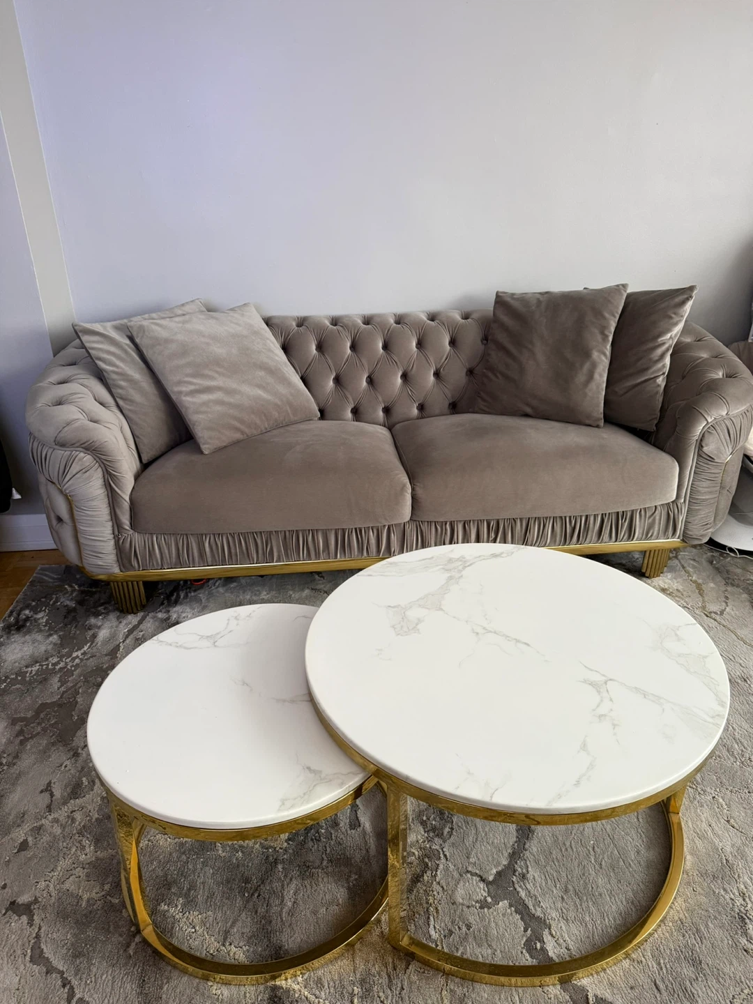 Coffee table