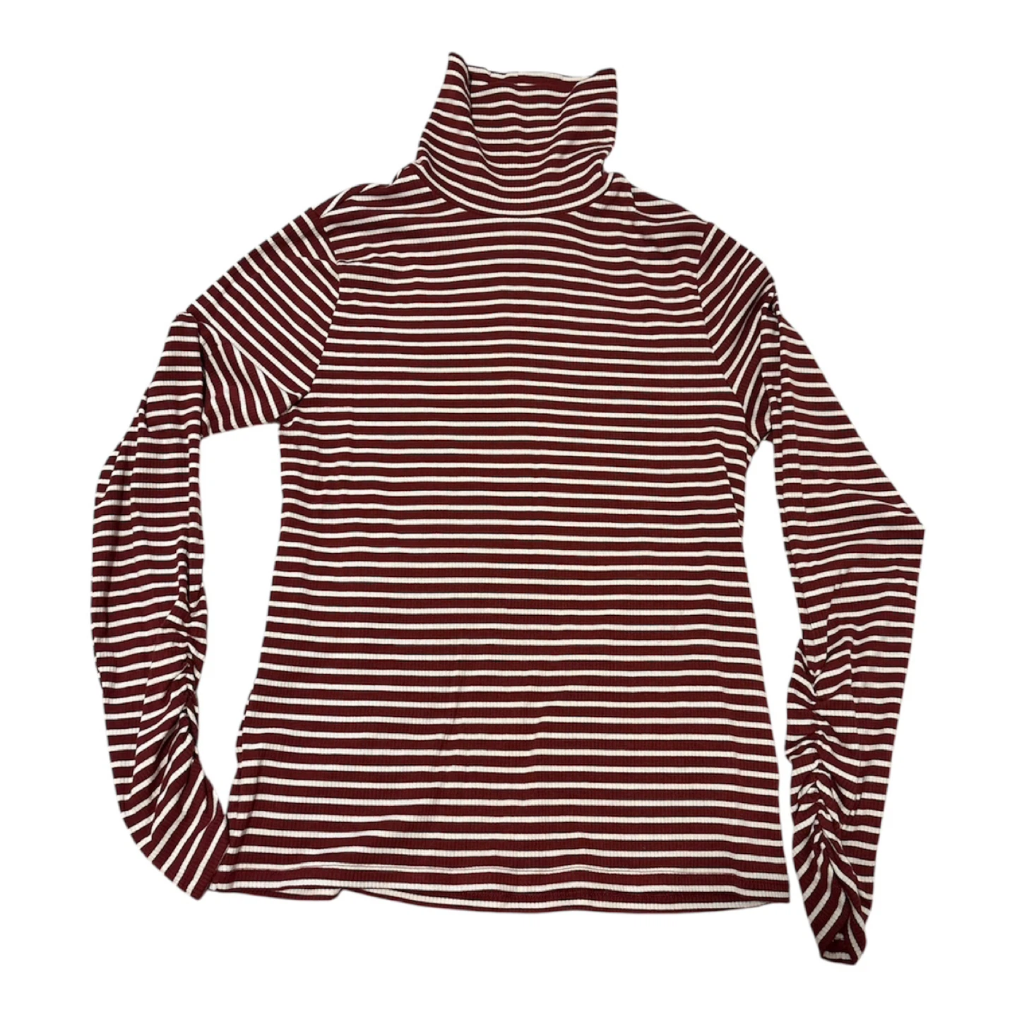 Levi's The Everyday Turtleneck Slim Fit Striped Long Sleeve - photo 2