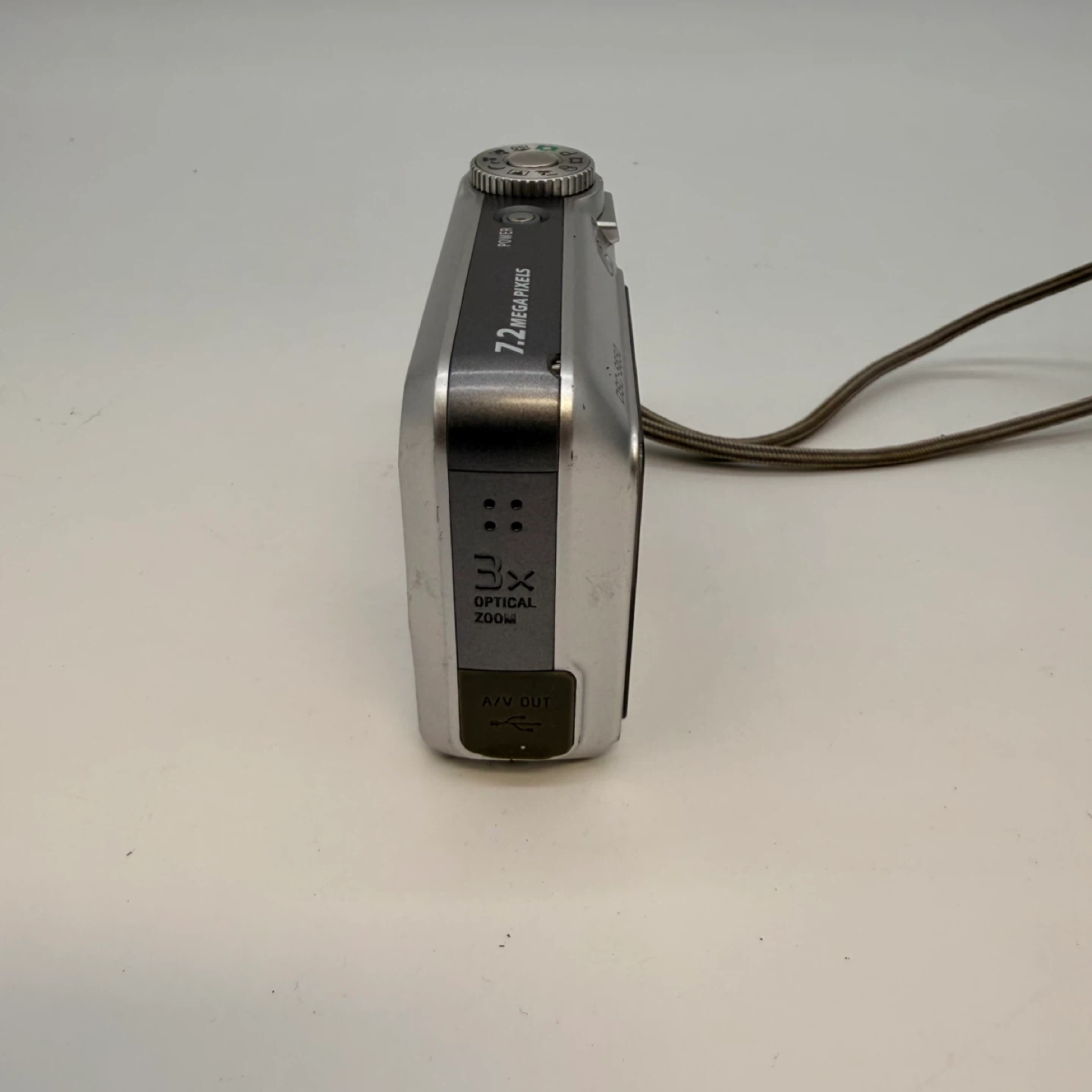 Sony Cyber-shot DSC-S650 7.2 MP Digital Camera - photo 3