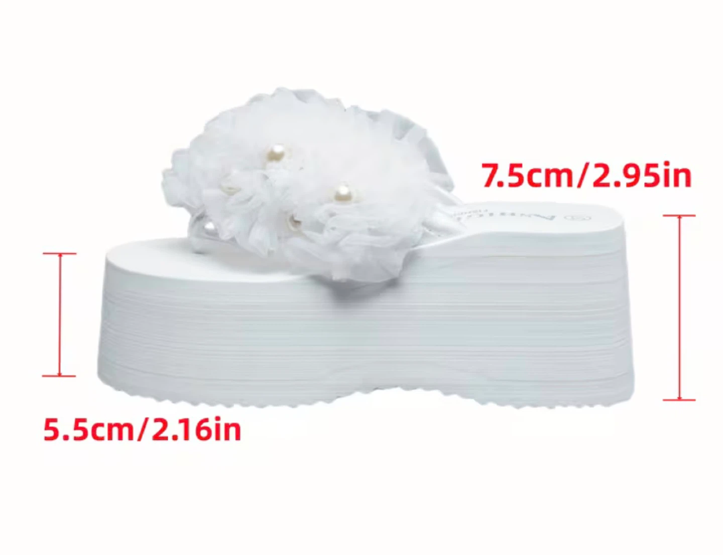 🌸 Trendy Platform Slippers 🌸 - photo 2