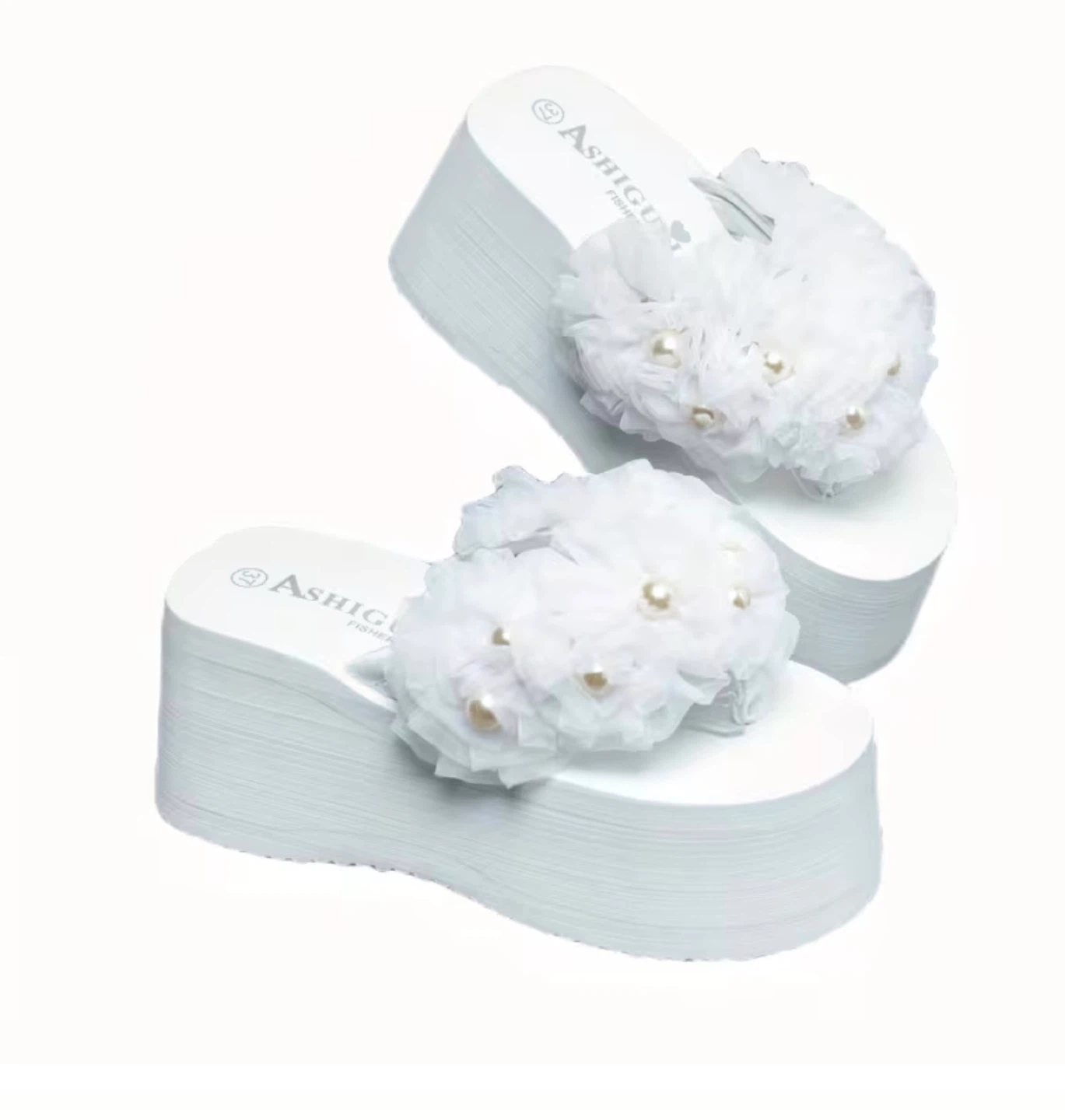 🌸 Trendy Platform Slippers 🌸 - photo 3