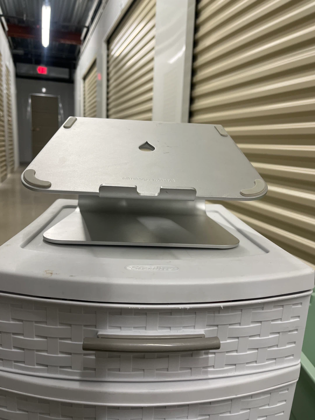 Aluminum Laptop Stand