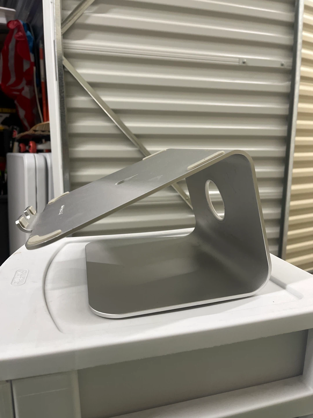 Aluminum Laptop Stand - photo 2