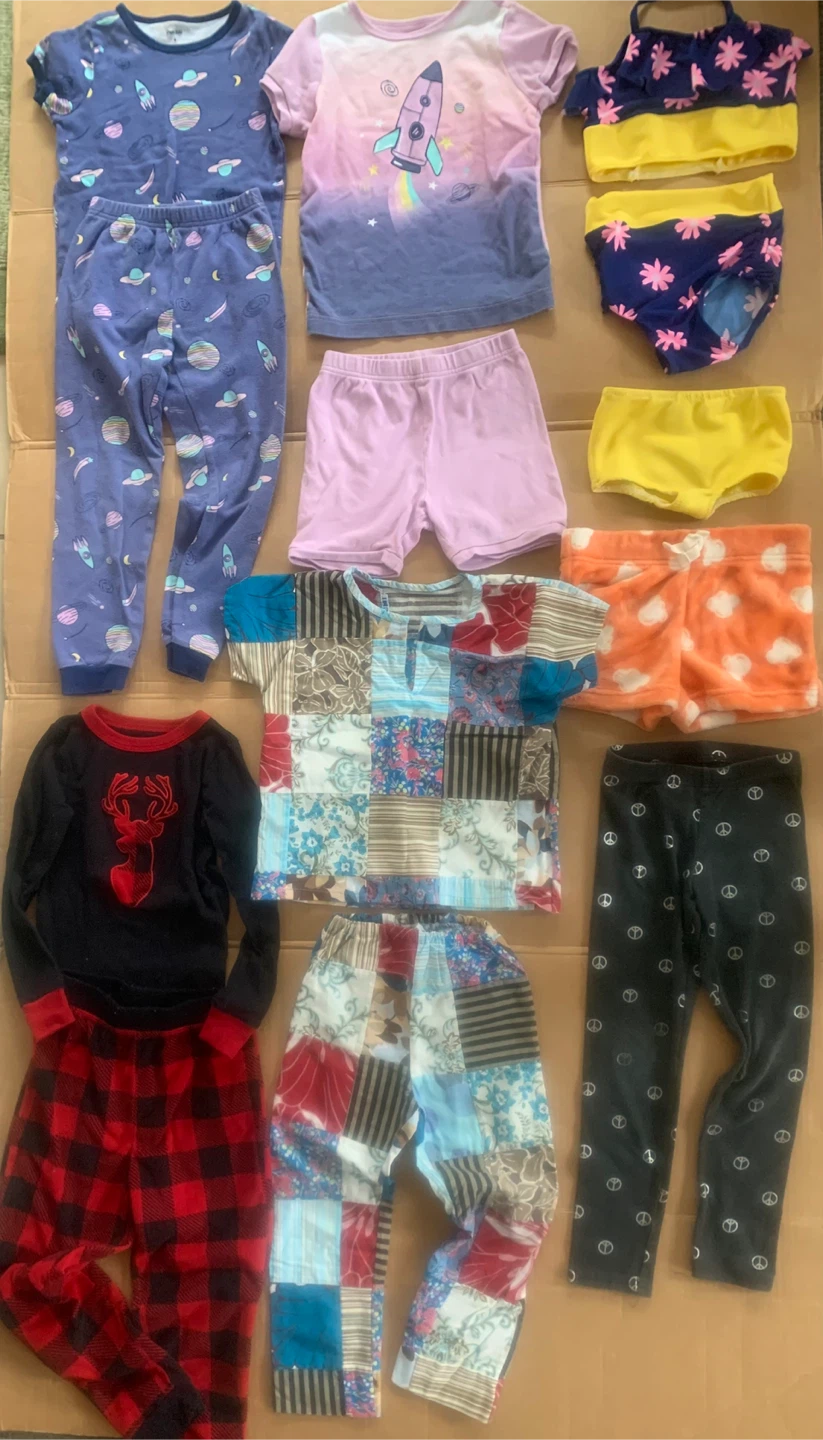 Girls clothing bundle size 6