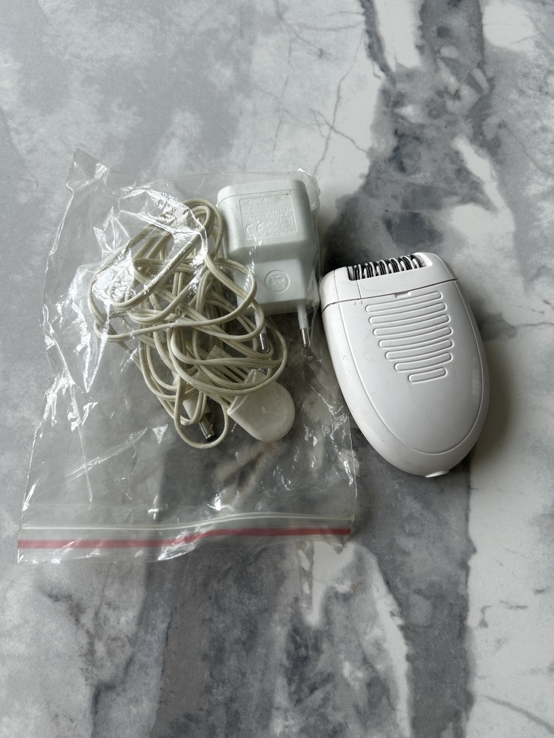 Philips Satinelle Epilator with Charger