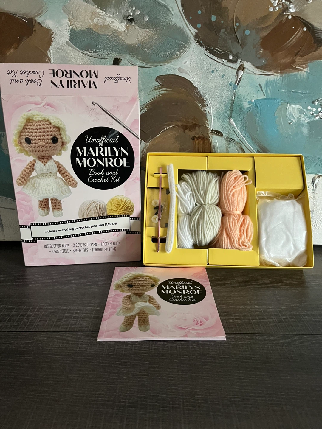 Brand New Crochet Craft Kits-price for all 4 - photo 5