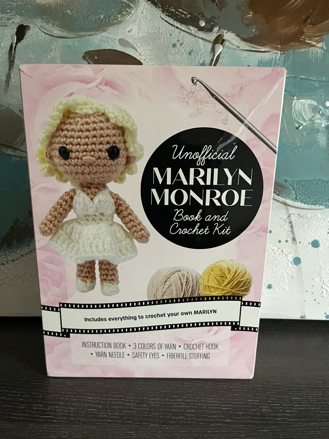 Brand New Crochet Craft Kits-price for all 4 - photo 3