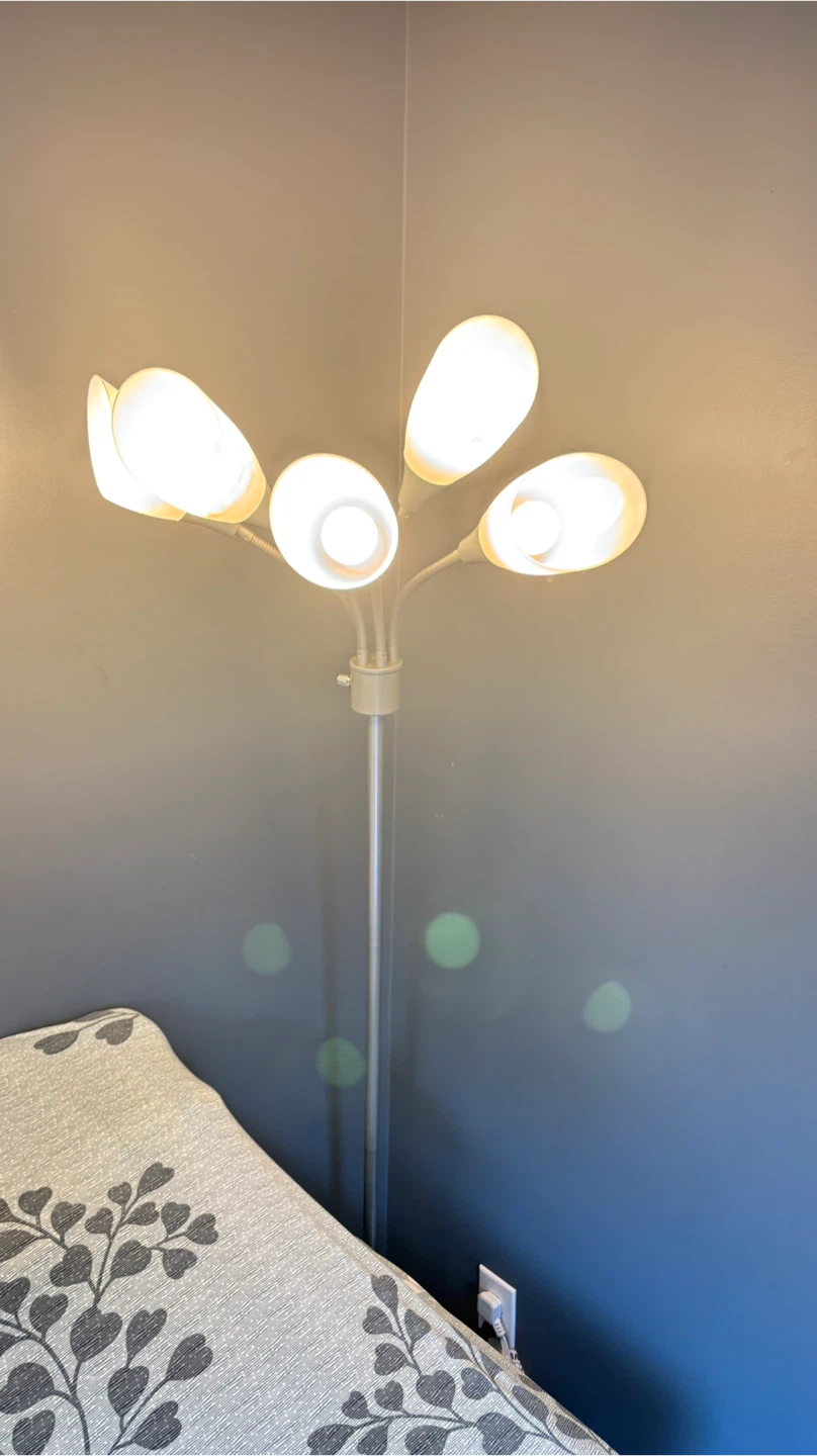 5-Light Floor Lamp