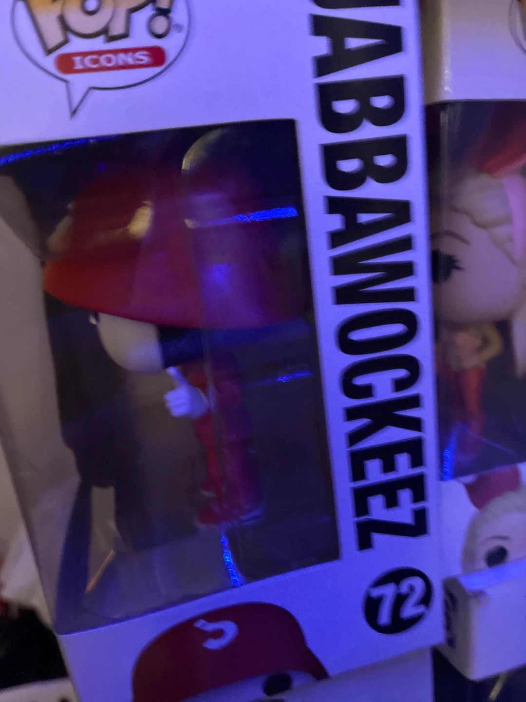 Funko Pop! Icons Jabbawockeez #72 Vinyl Figure - photo 2