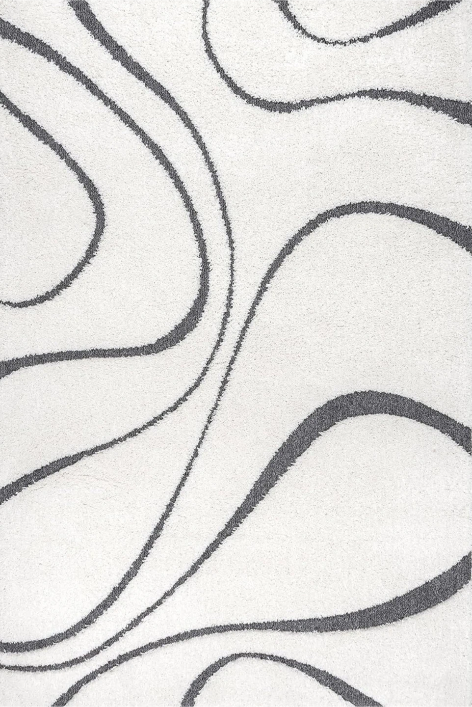 (New) Modern Area Rug 4’x6’