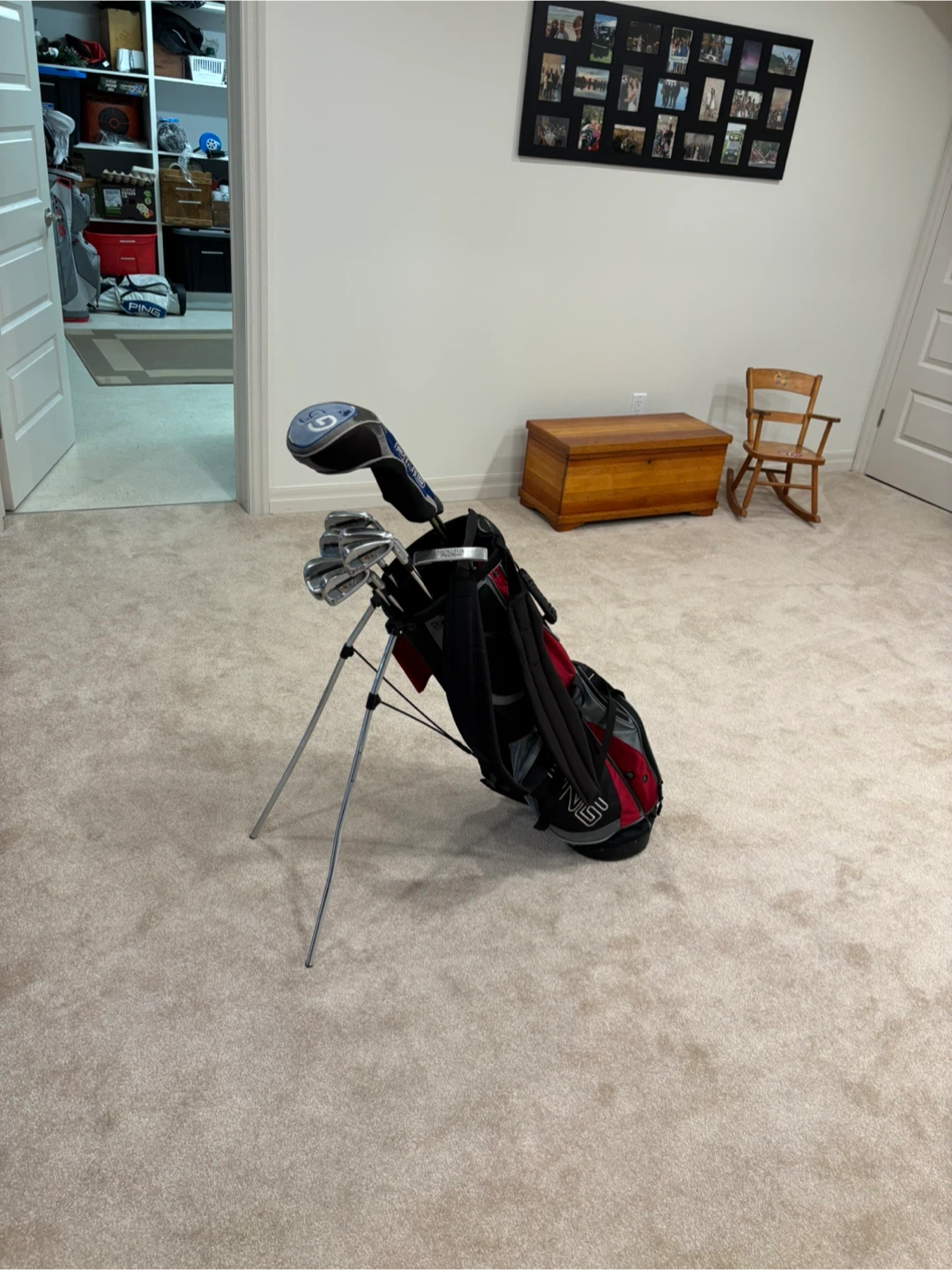 PING Golf Club Set with Bag - photo 3