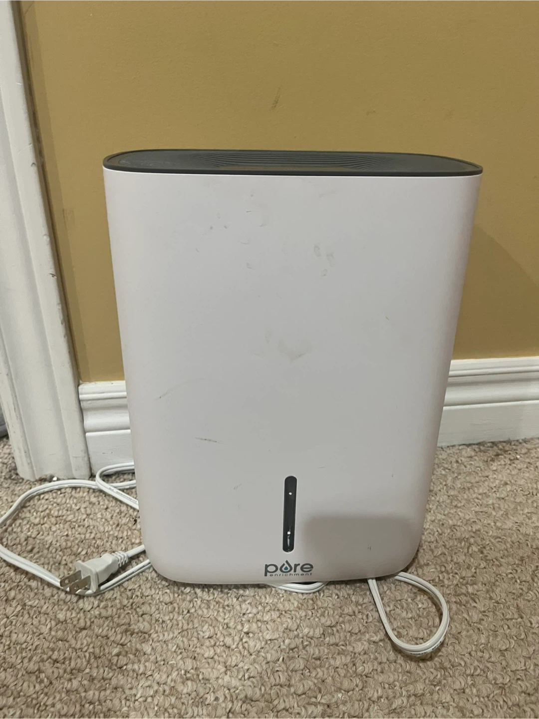 Pure Enrichment Dehumidifier