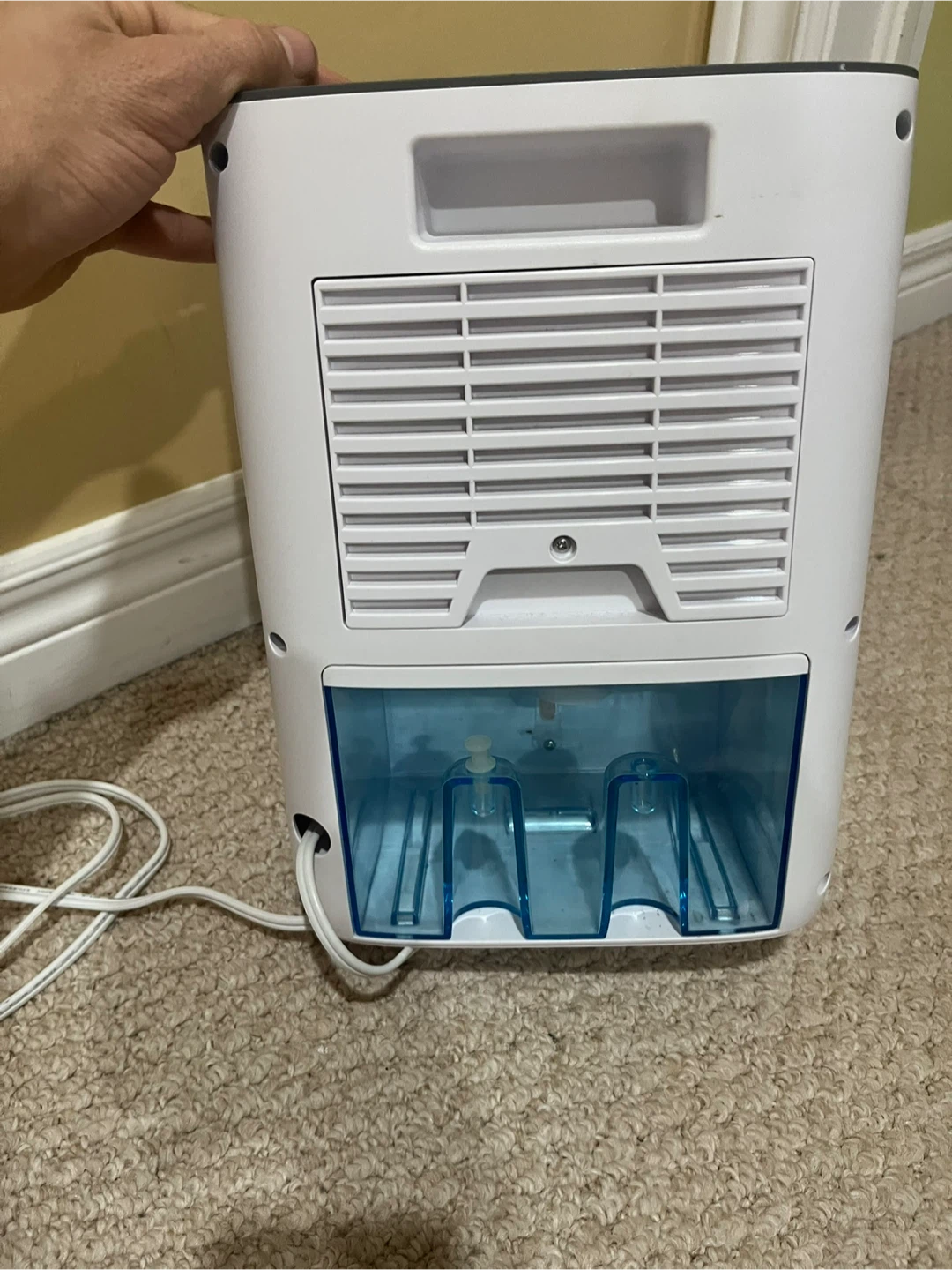 Pure Enrichment Dehumidifier - photo 2