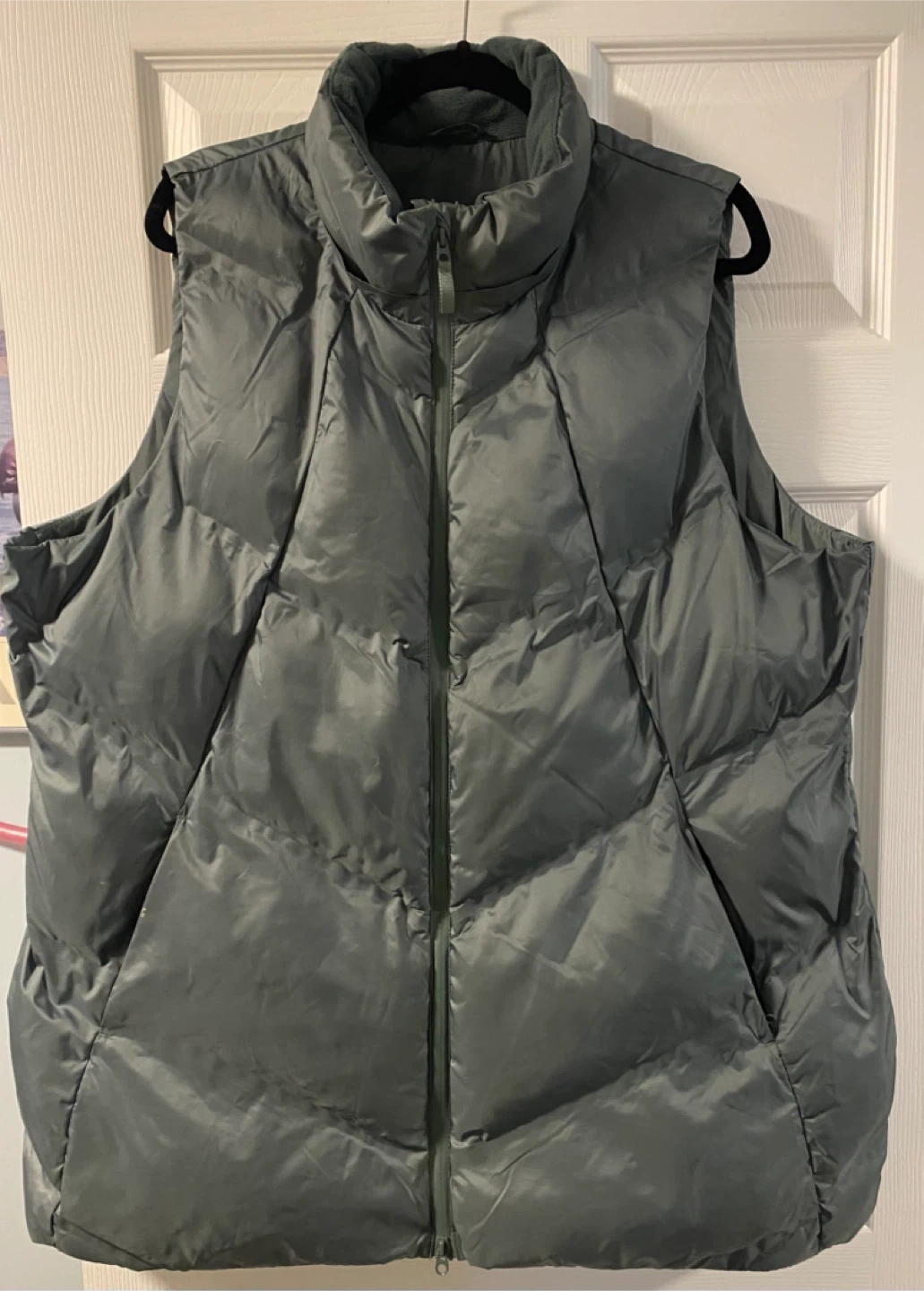 Hyba Puffer Vest Size 2X - photo 2