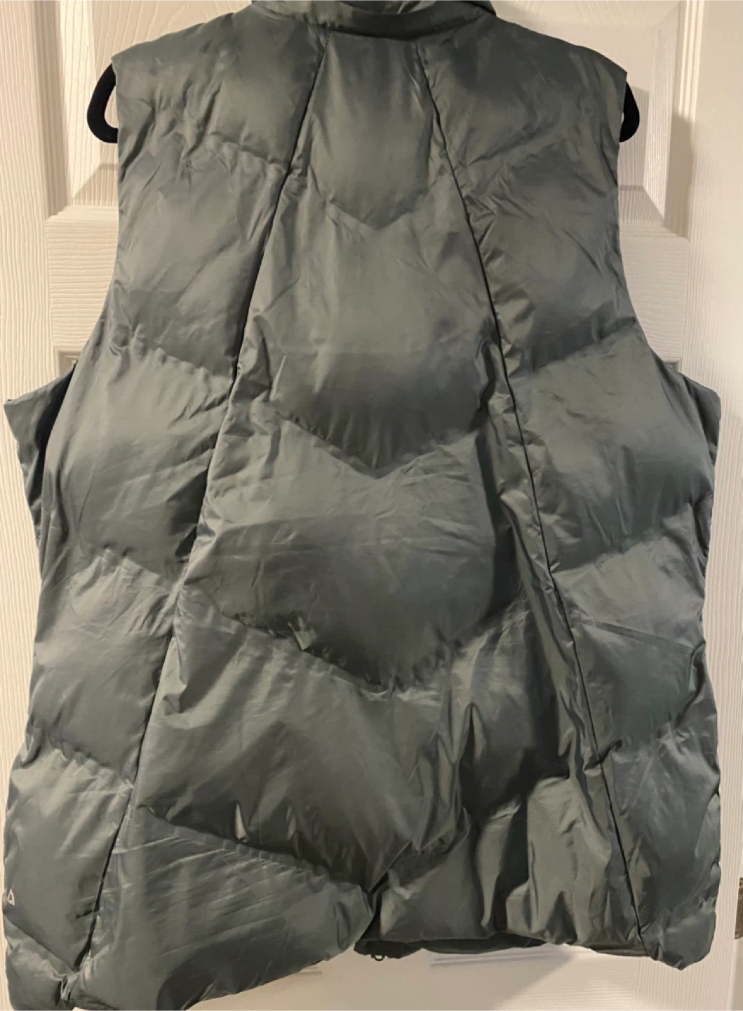 Hyba Puffer Vest Size 2X - photo 3