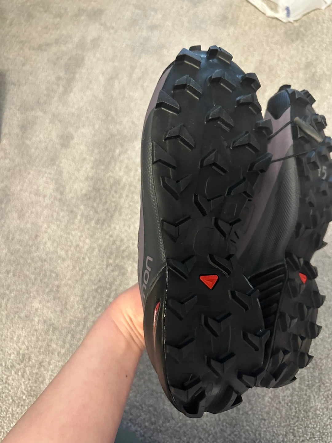 Salomon Speedcross Trail Running Shoes - photo 2