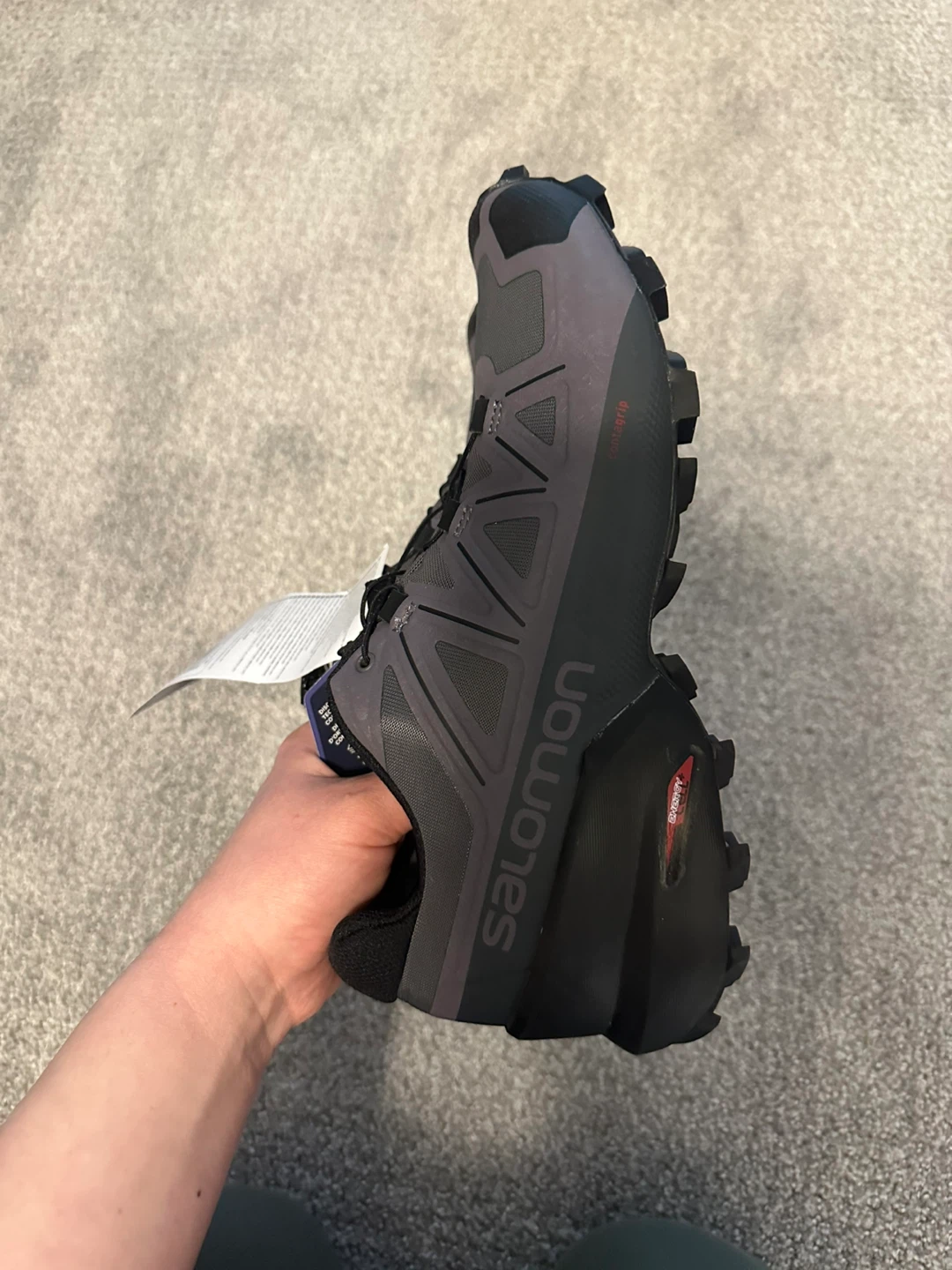 Salomon Speedcross Trail Running Shoes - photo 3