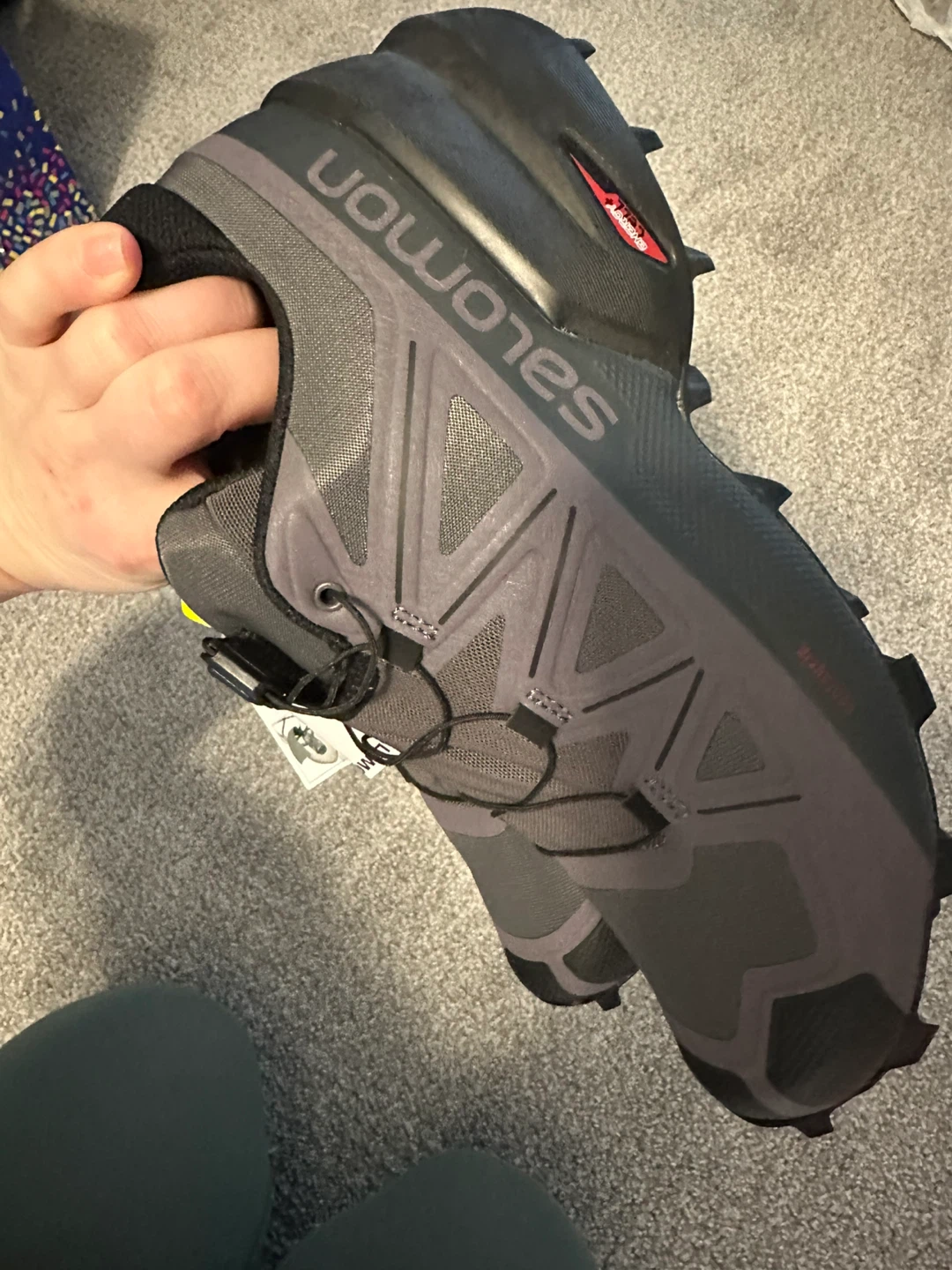Salomon Speedcross Trail Running Shoes - photo 5