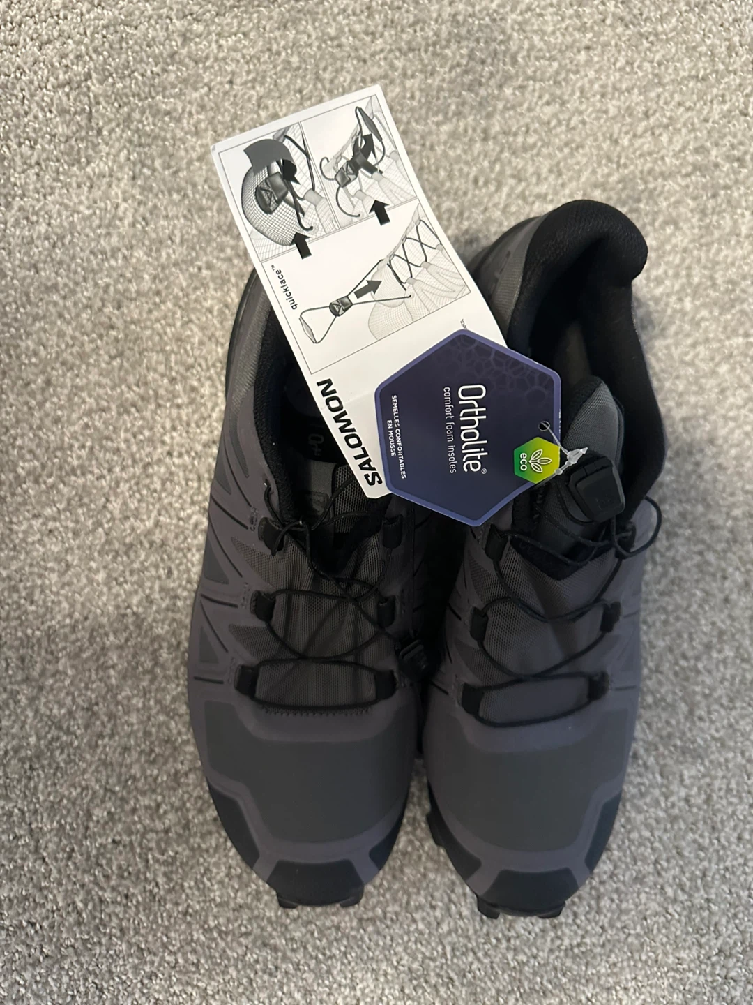 Salomon Speedcross Trail Running Shoes