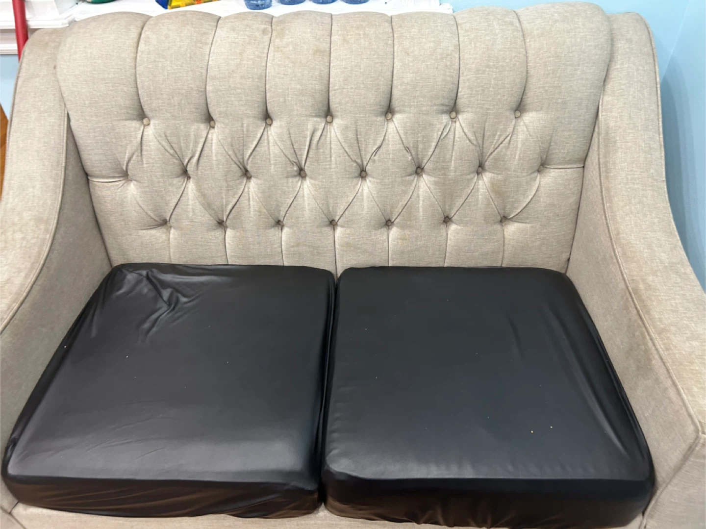 3 seat sofa and love seat