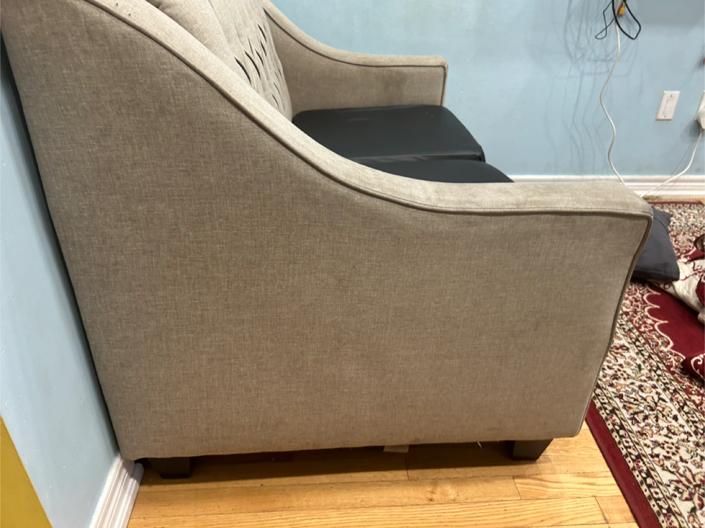3 seat sofa and love seat - photo 3