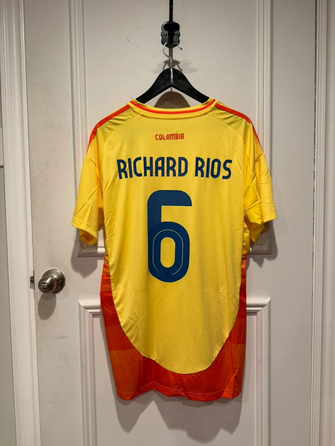 Selección Colombia Jersey - Richard Rios WORLD CUP IS HERE - photo 2