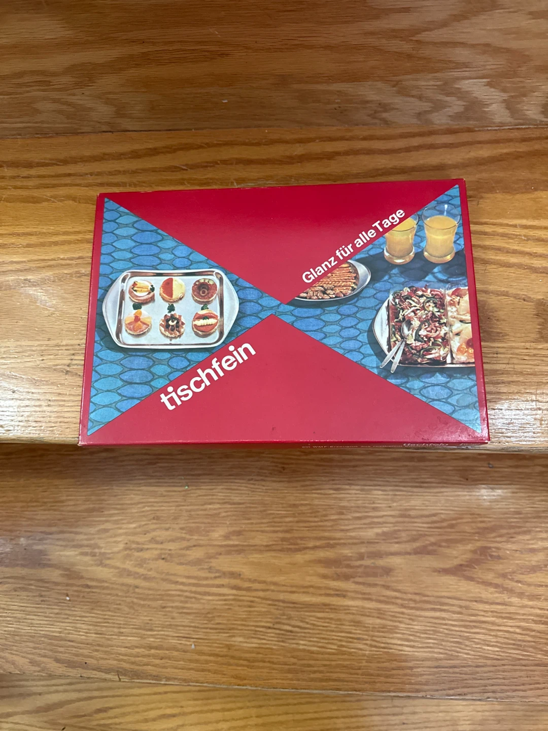 Tischfein 18/8 Stainless Steel Serving Tray