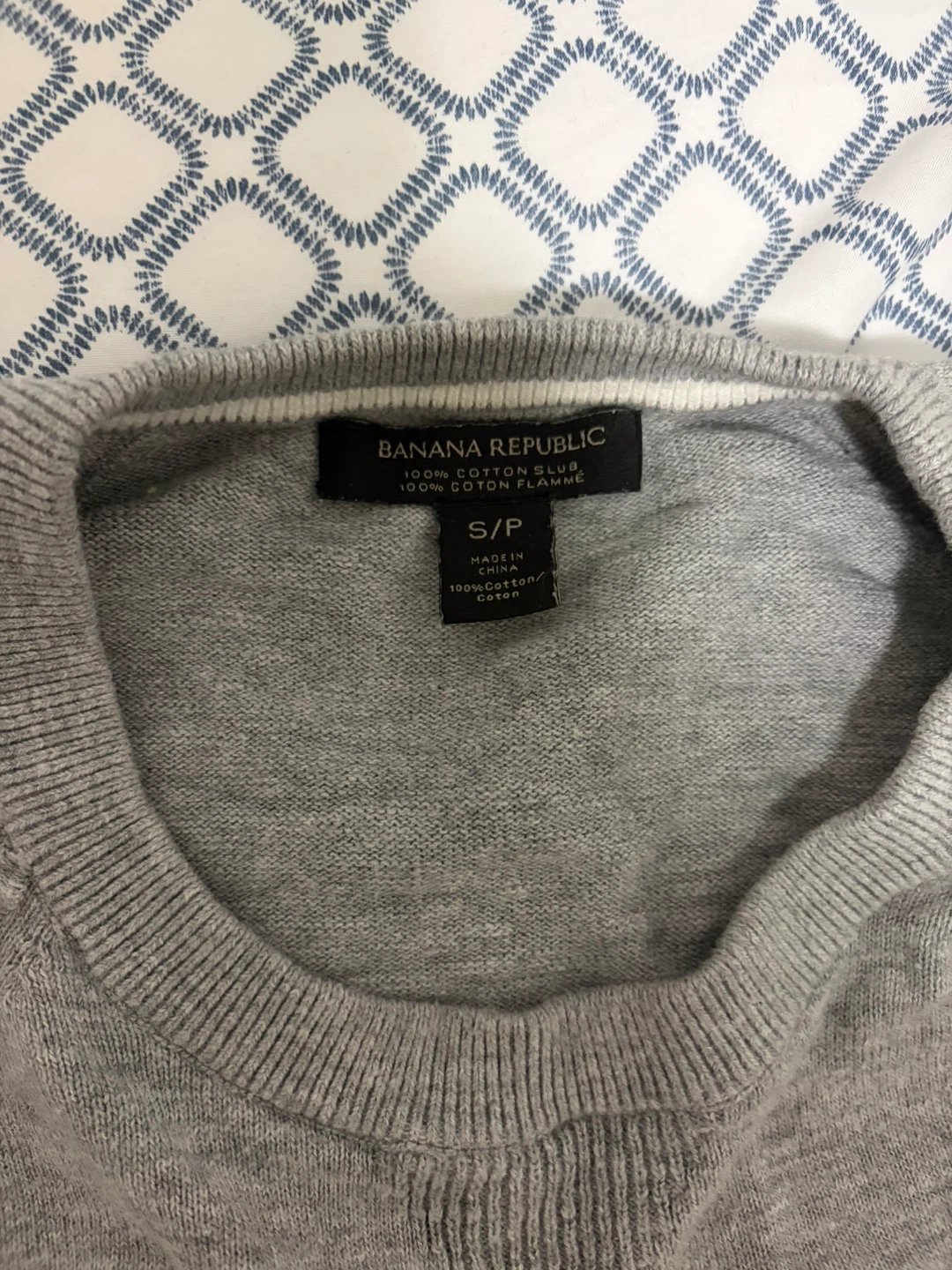 4x Eddie Bauer & Banana Republic Long Sleeve Shirts - photo 3