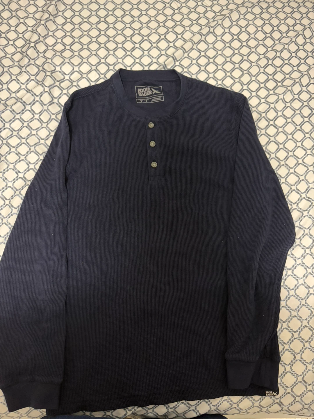 4x Eddie Bauer & Banana Republic Long Sleeve Shirts - photo 5
